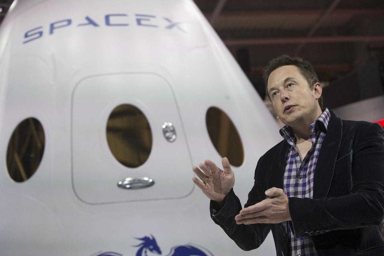 Raketa SpaceX lansirana je u svemir