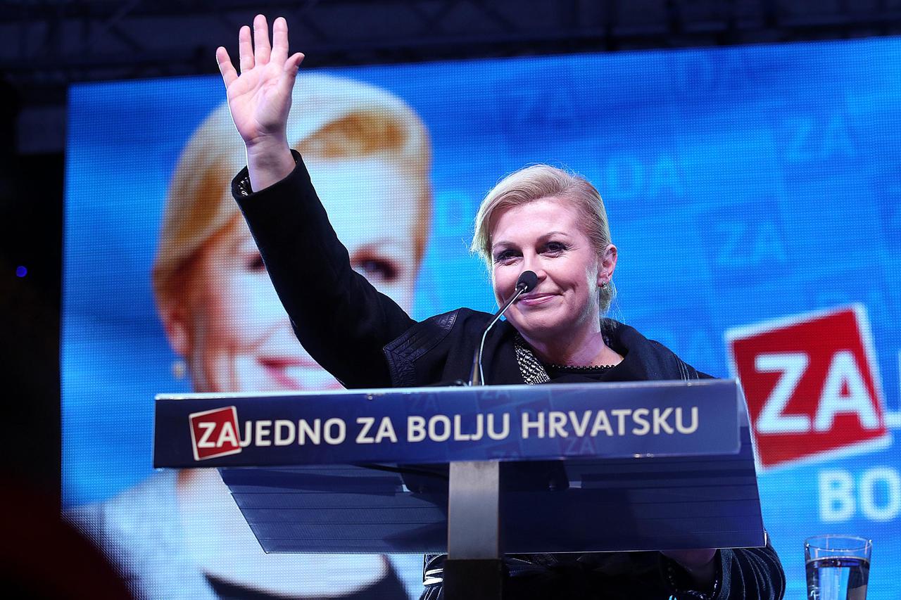 Kolinda Grabar Kitarović