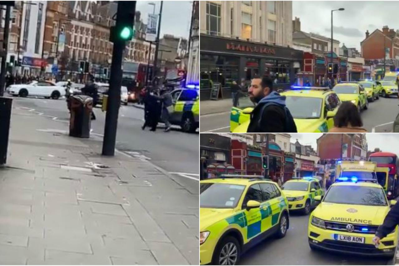 Teroristički napad u Londonu