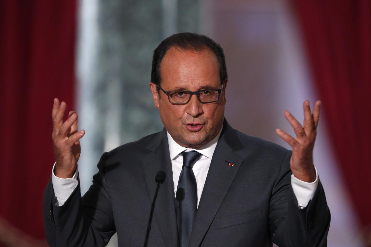 Francois Hollande