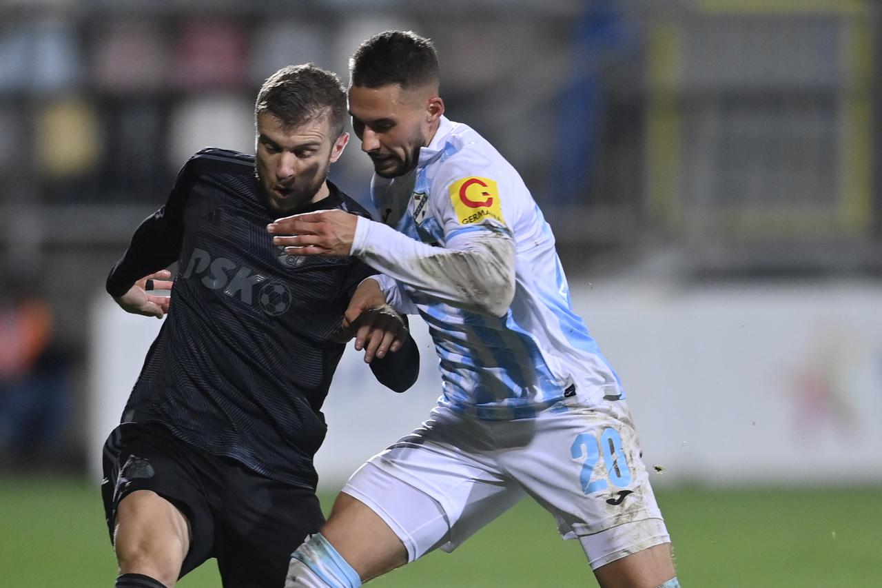 Rijeka i Dinamo remizirali na Rujevici