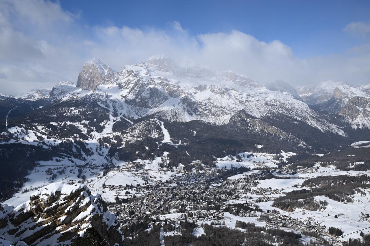 Milano Cortina 2026 Winter Olympics