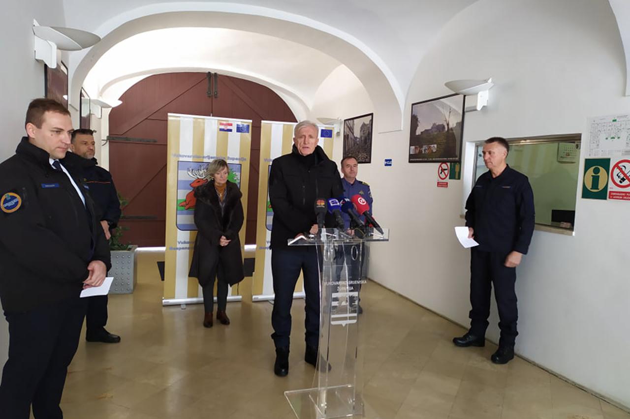 Stožer civilne zaštite Vukovarsko – srijemske županije