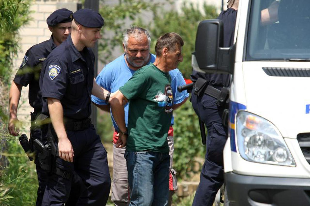 privođenje, Trpinja (1)