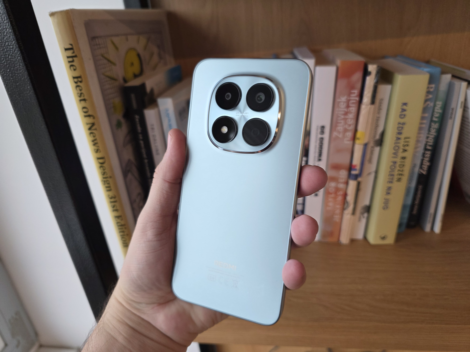 Redmi 15 Pro i Redmi 15 Pro+