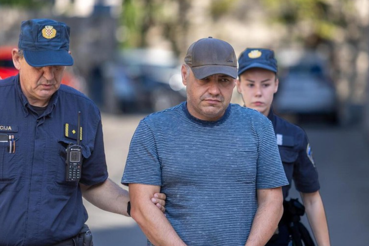 Uhićeni Ukrajinac
