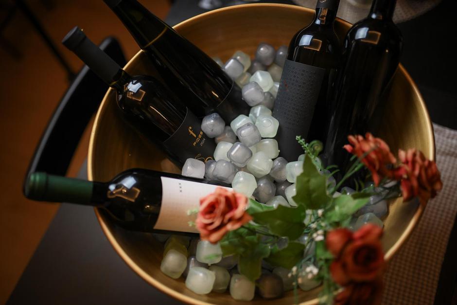 Zagreb: Irena Lučić, vlasnica vinskog studija diWine