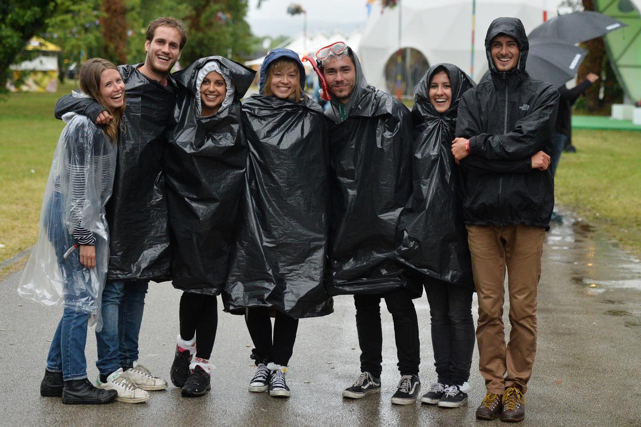 23.06.2015., Zagreb - Jarun, InMusic festival. Strani gosti na festivalu.   Photo: Marko Lukunic/PIXSELL