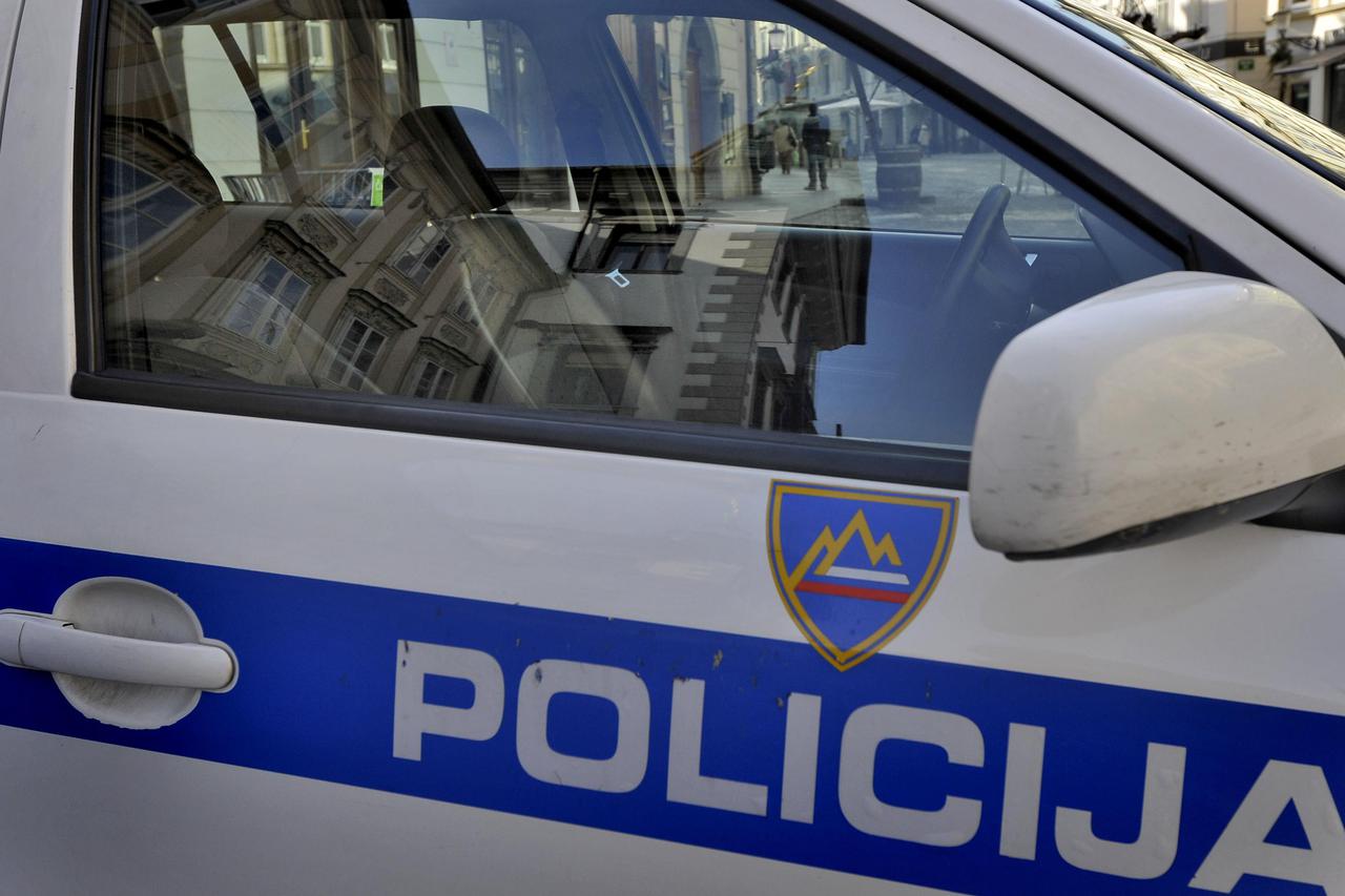Slovenska policija