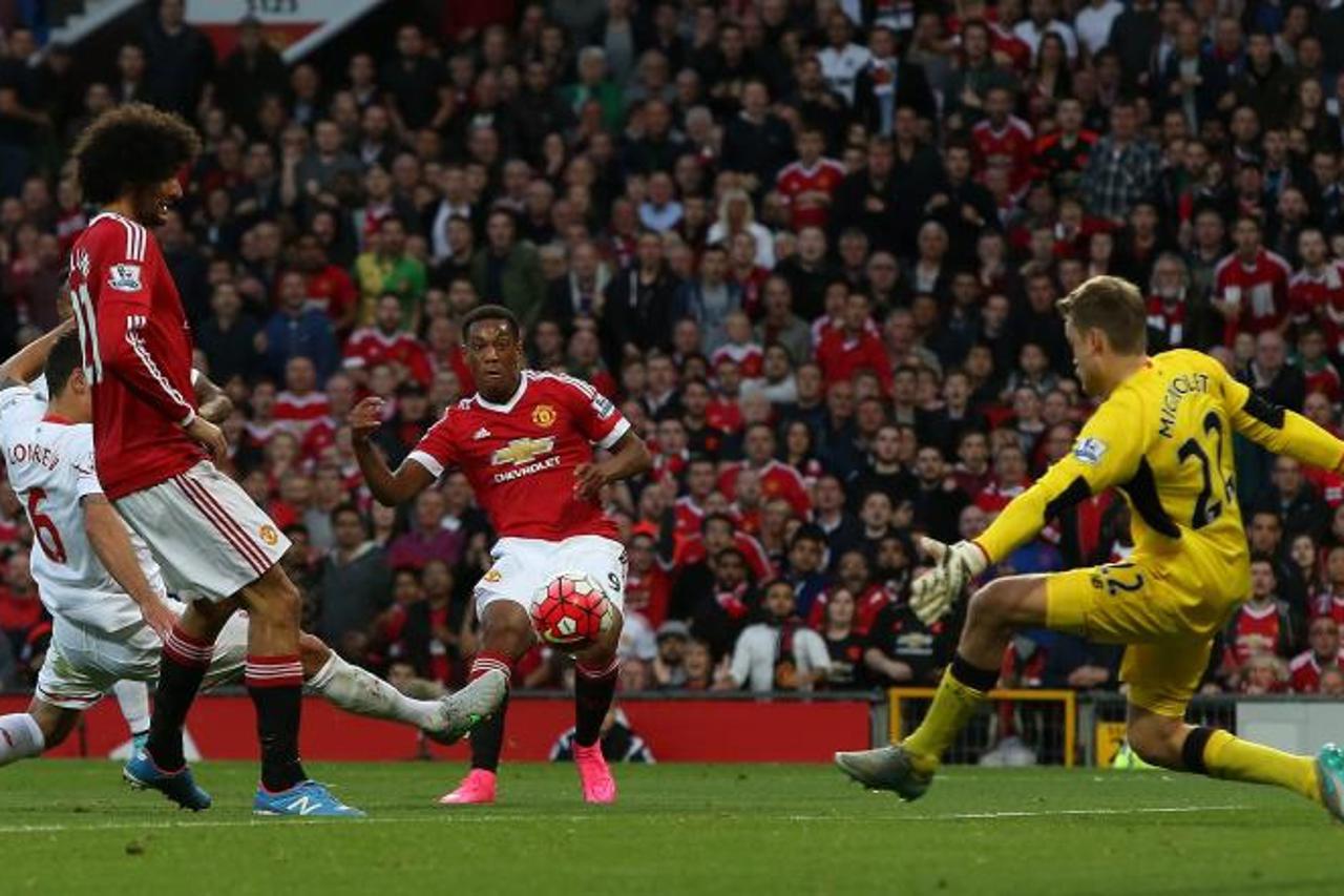 Manchester - Liverpool