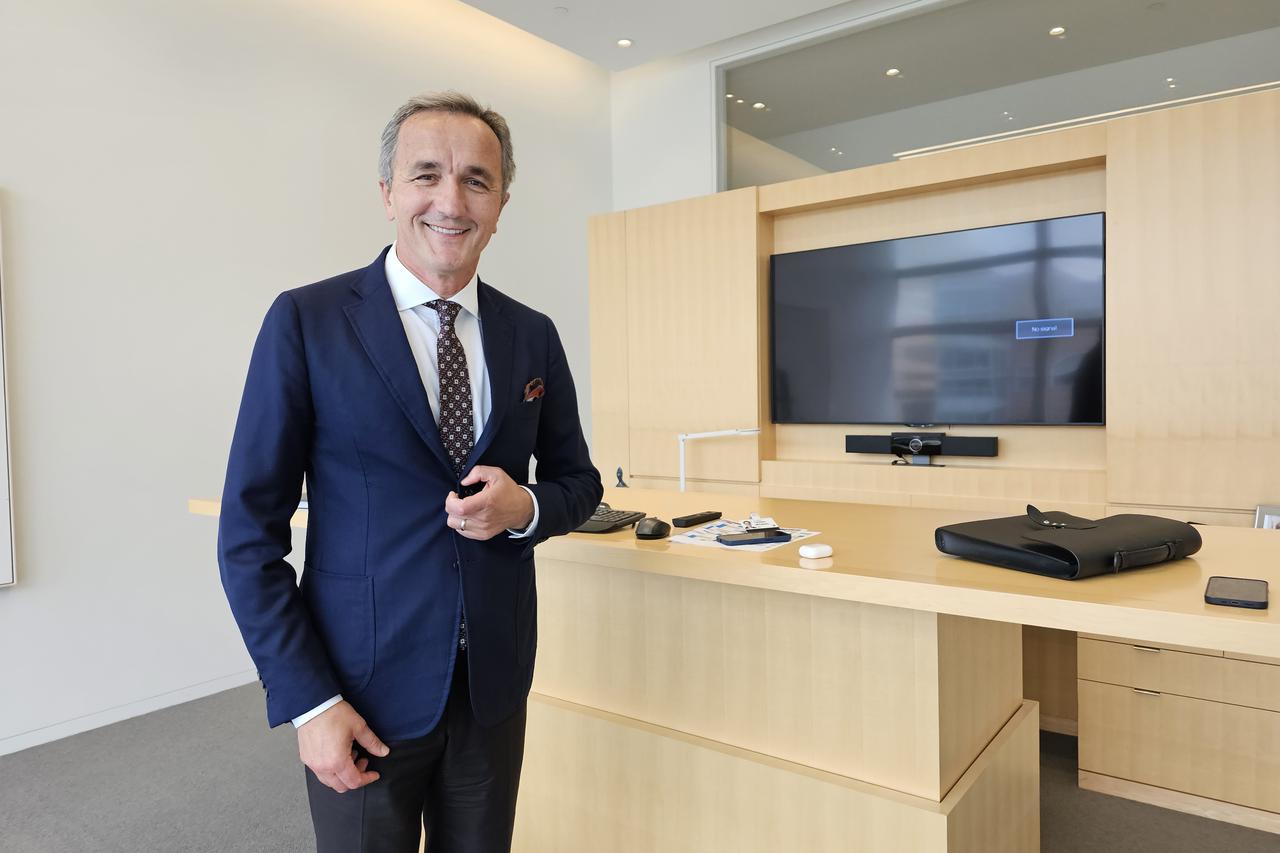 Tomislav Mihaljević, CEO Cleveland Clinic