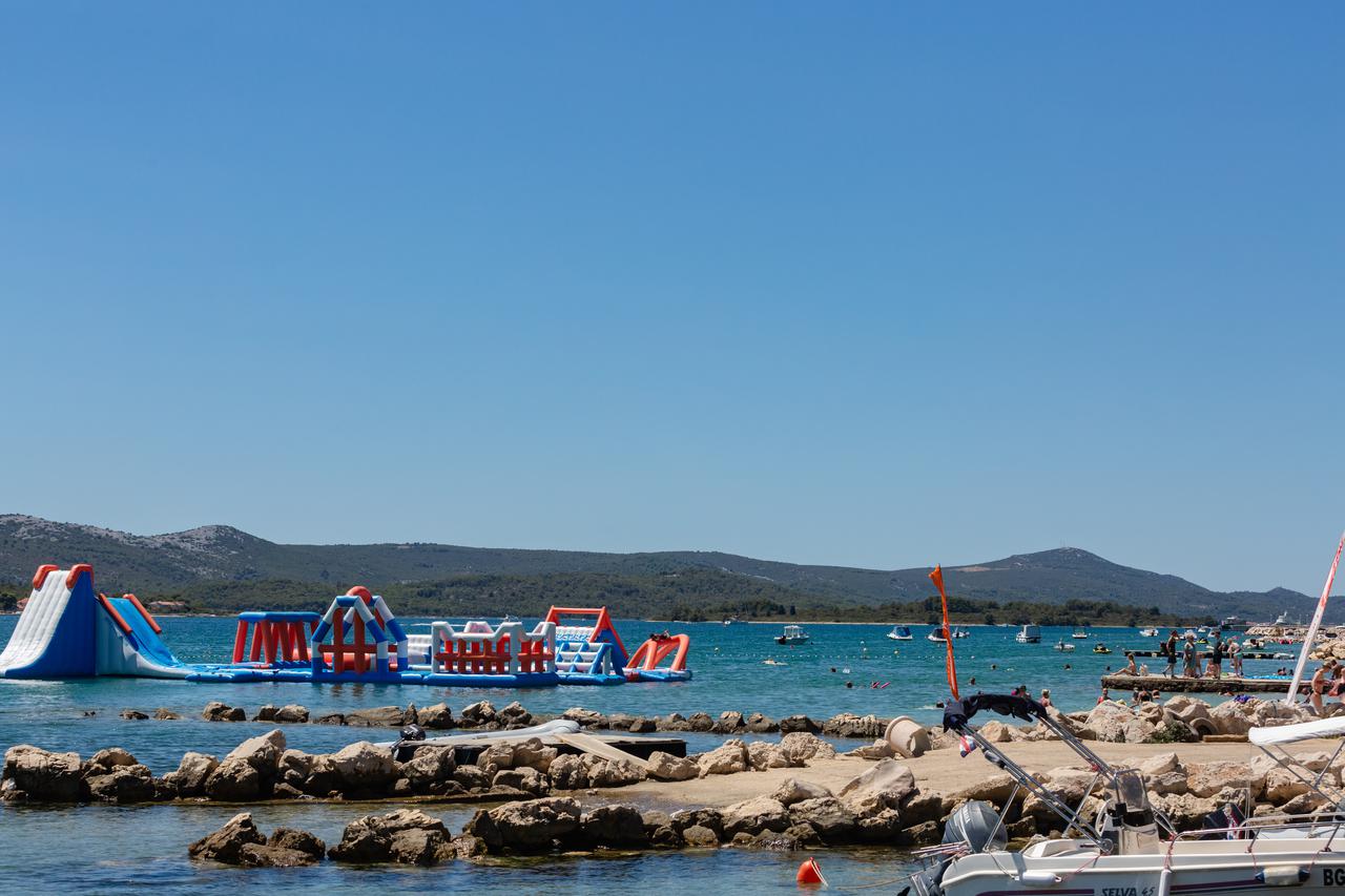 Turistička patrola Sveti Filip i Jakov i Večernjakove zvjezdice