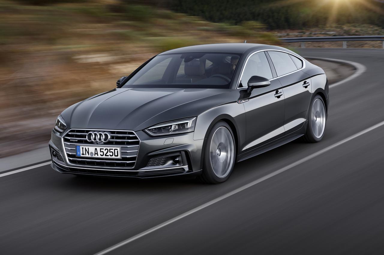 Audi A5 Sportback