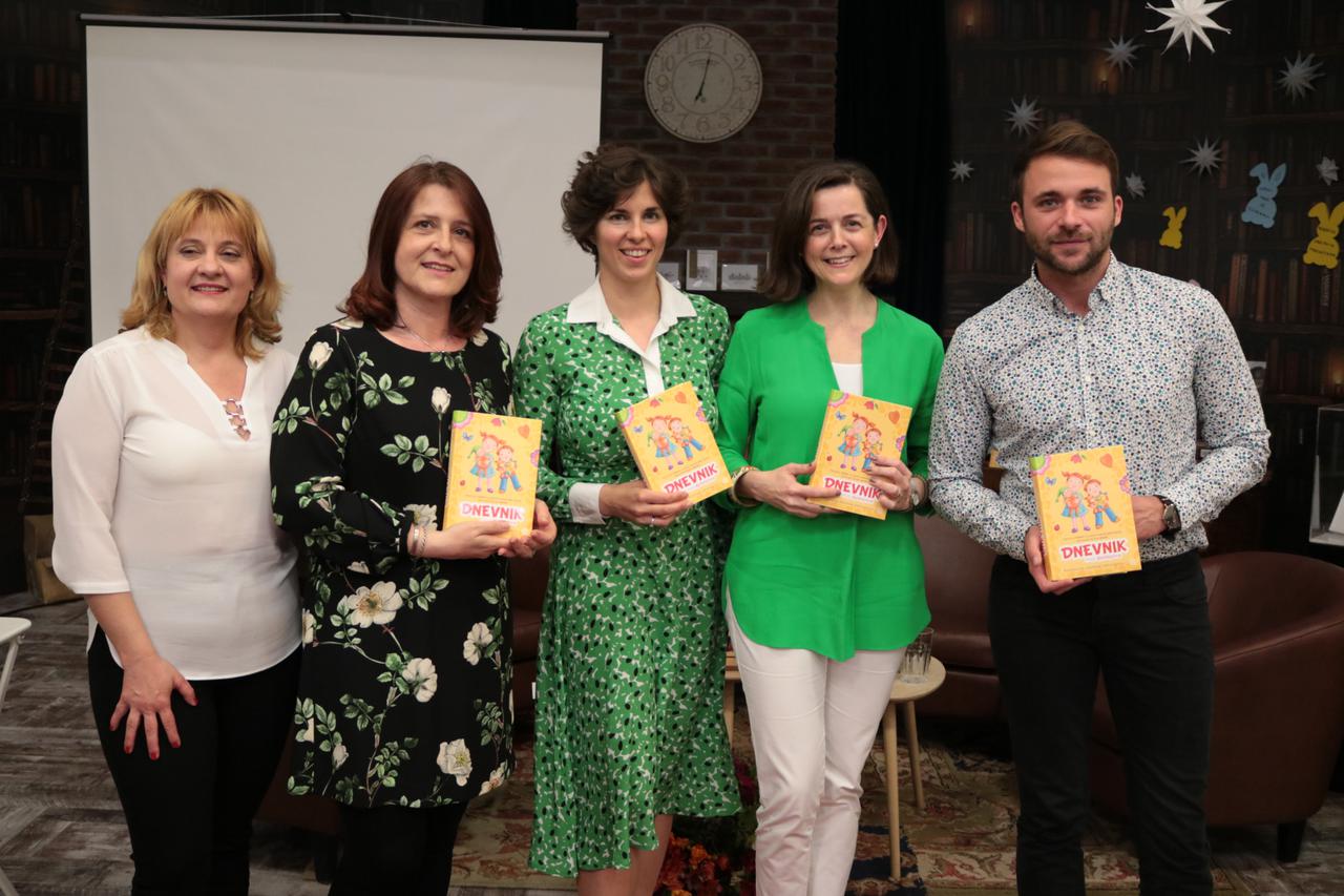 Dnevnik mog djetinjstva