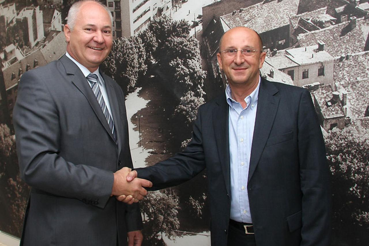 ivo čović i slobodan ljubičić