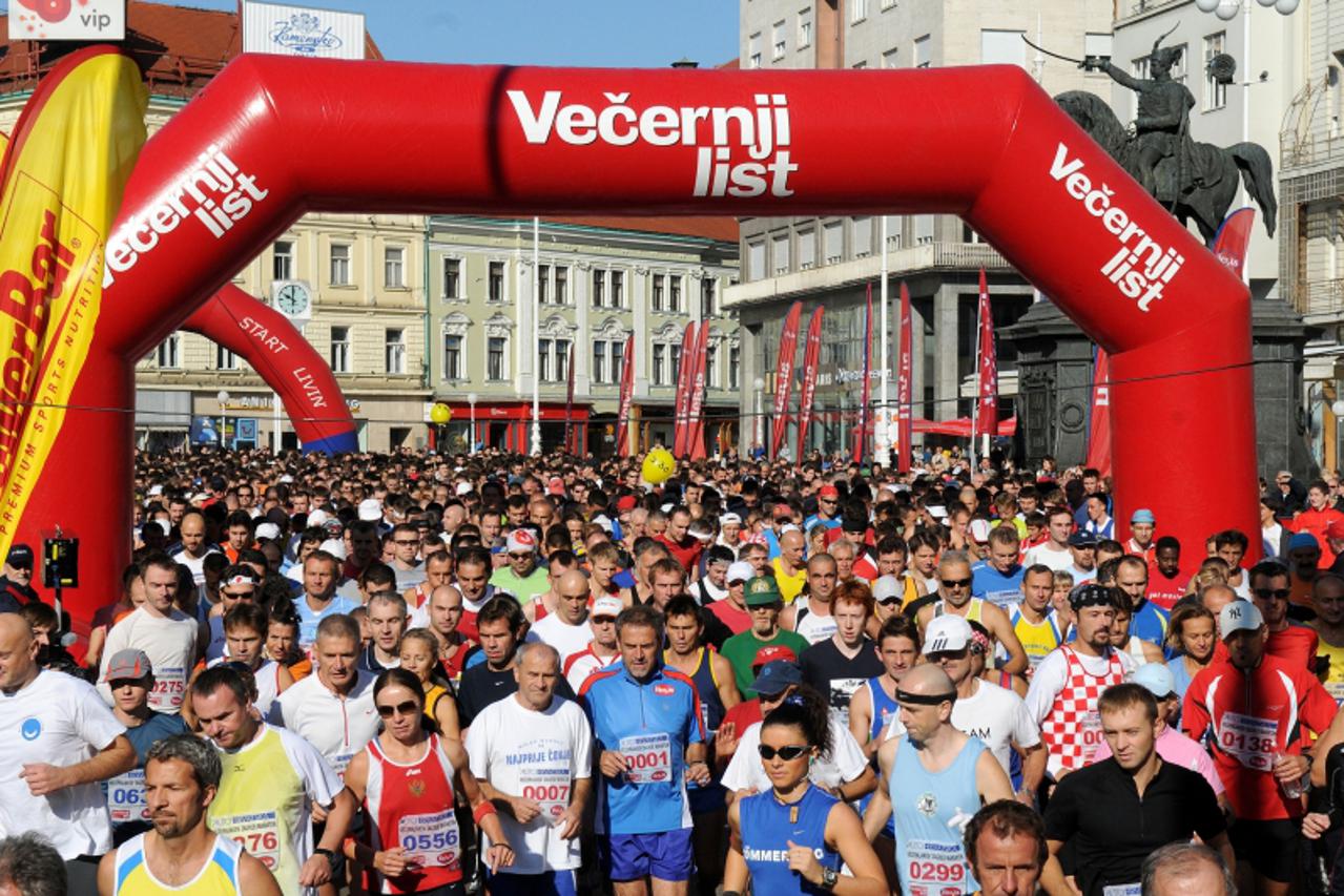 Večernjakov maraton