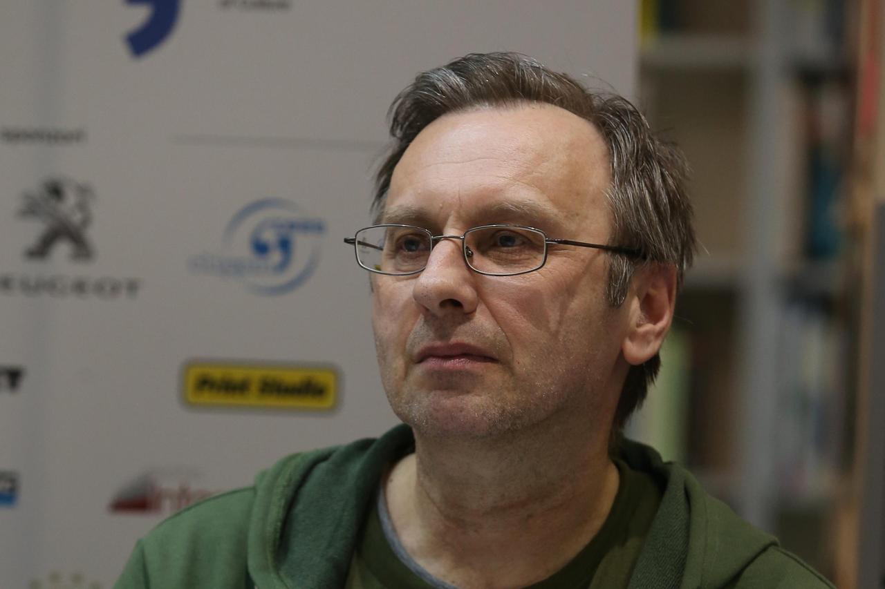 Zagreb: Konferencija za novinare povodom 6. Subversive Festivala