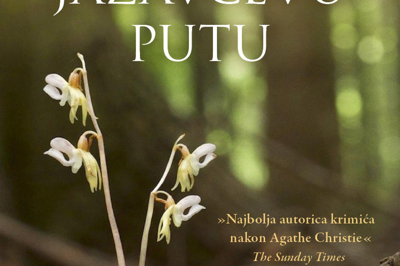 nova knjiga, Caroline Graham, Ubojstva u Jazavčevu putu