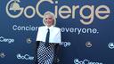 Maja Šuput Attends Lavish Launch of AI Travel App