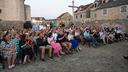 FOTO Ljetni Milanović: Predsjednik bio na otvorenju filmskog festivala, pogledajte ležerno izadnje