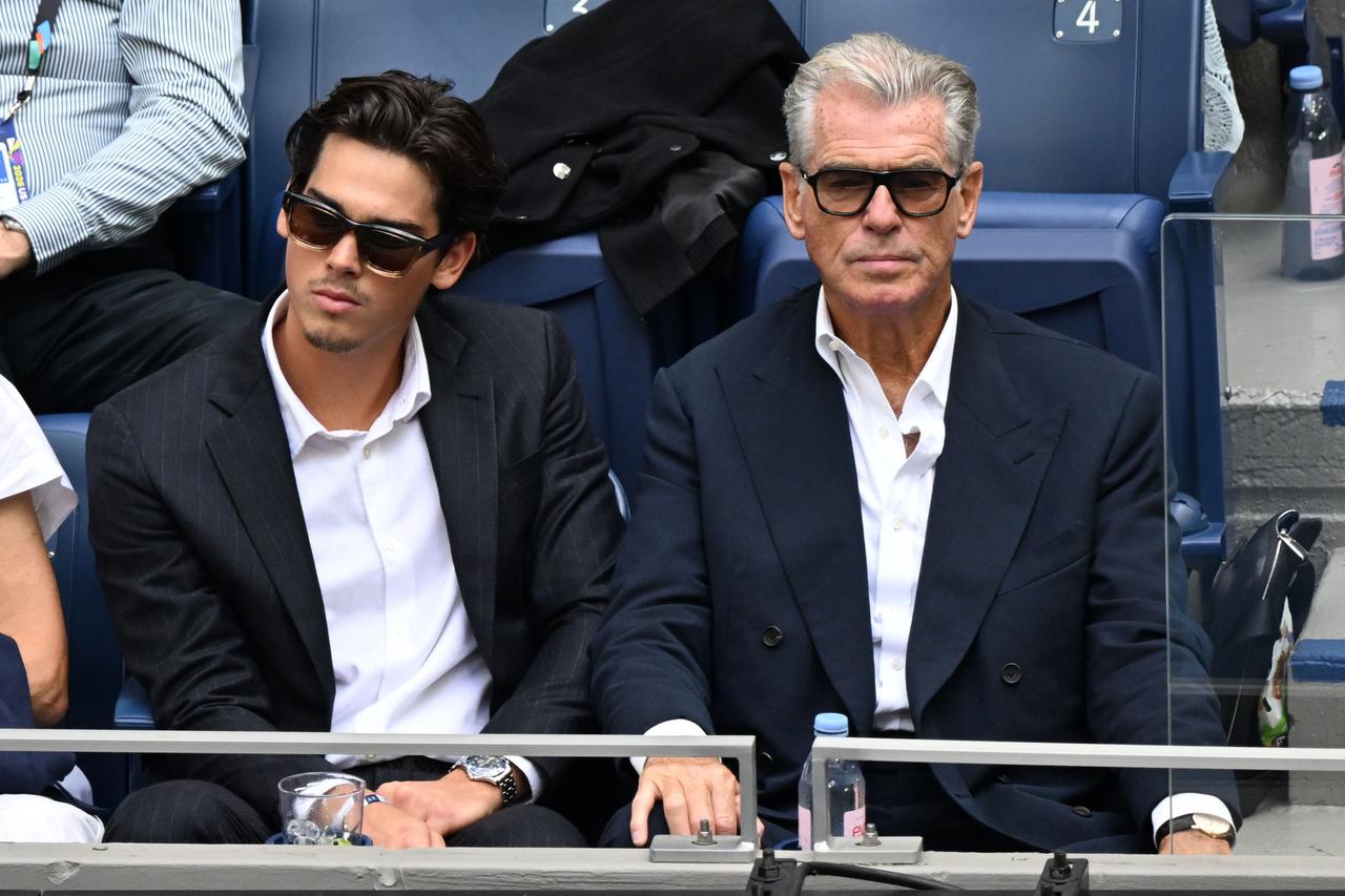 Pierce Brosnan