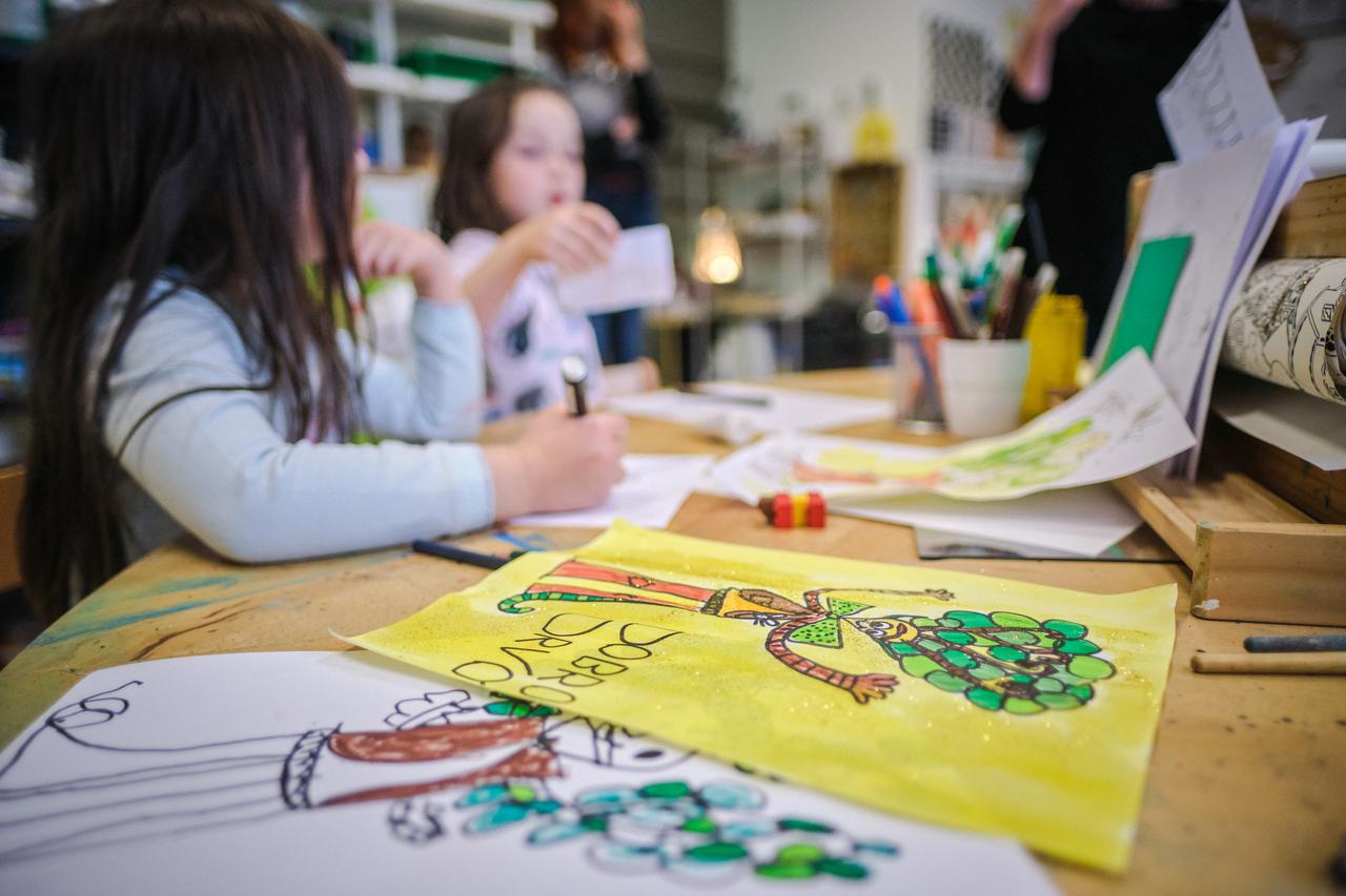 Dječji vrtić Dobro Drvo