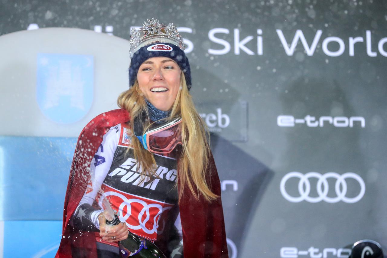 Mikaela Shiffrin - Snježna kraljica 2019.
