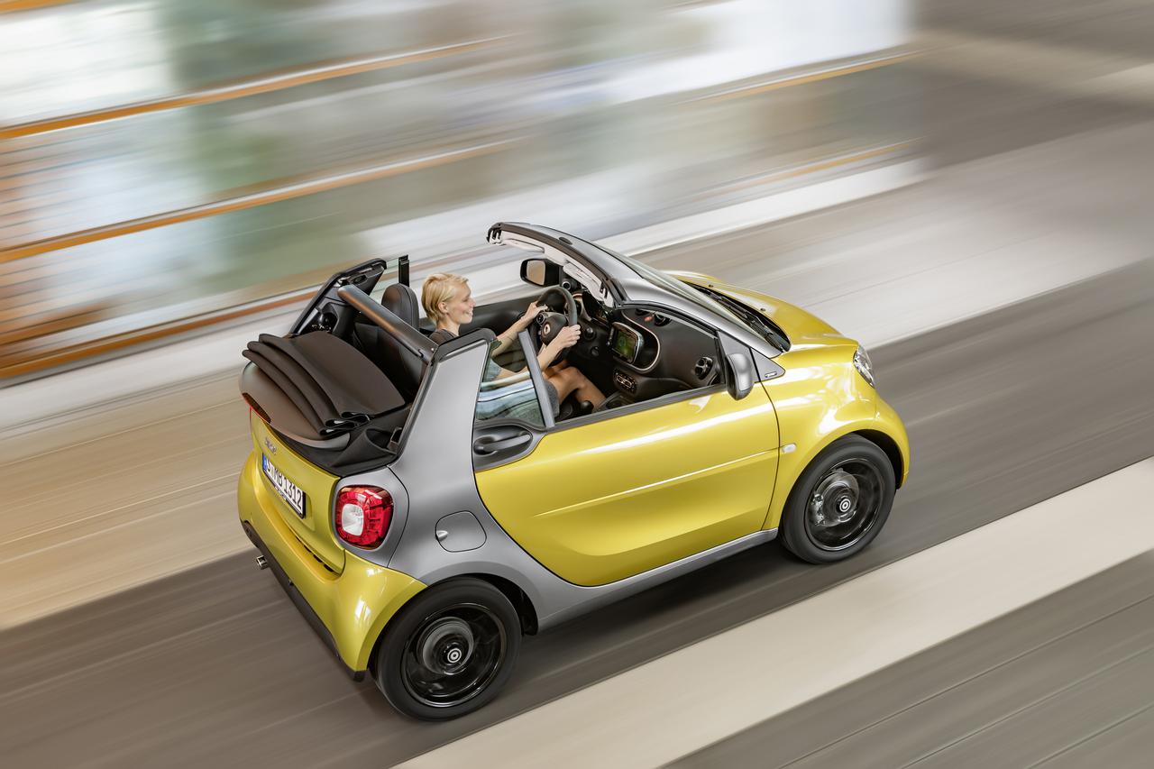 Smart Cabrio