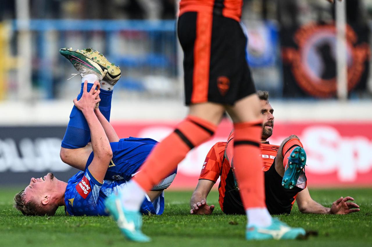 Lokomotiva i Šibenik sastali se u 30. kolu SuperSport HNL-a