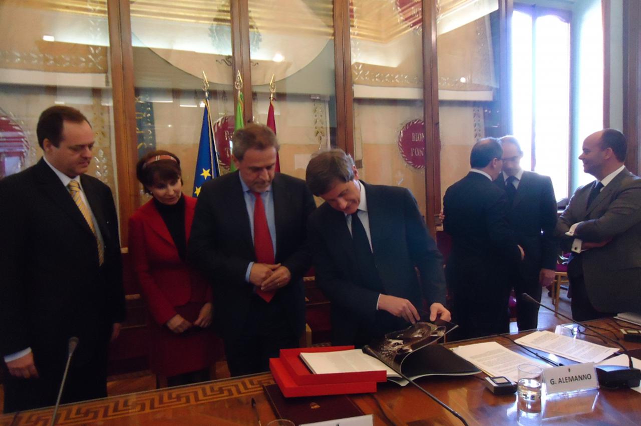 bandić u rimu  (1)