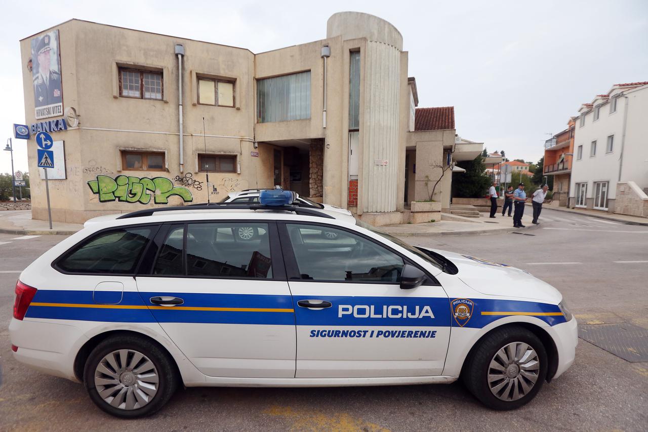 pljačka banke