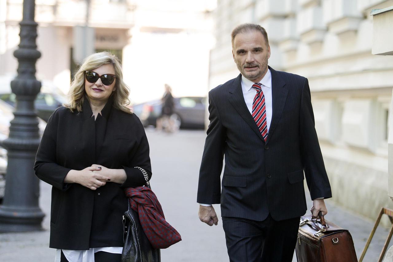 Dijana Čuljak suđenje Core media