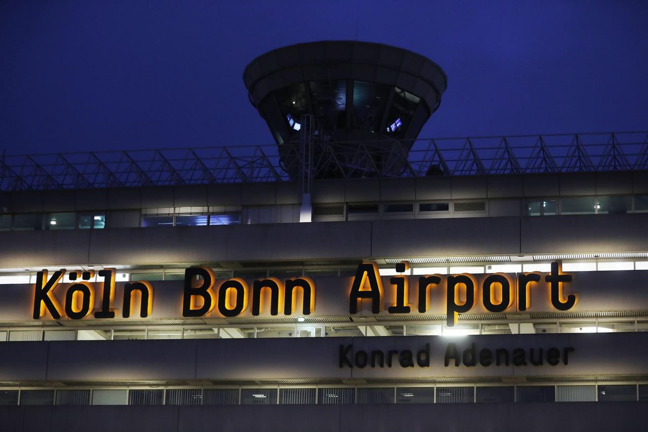 Coronavirus - Cologne/Bonn Airport