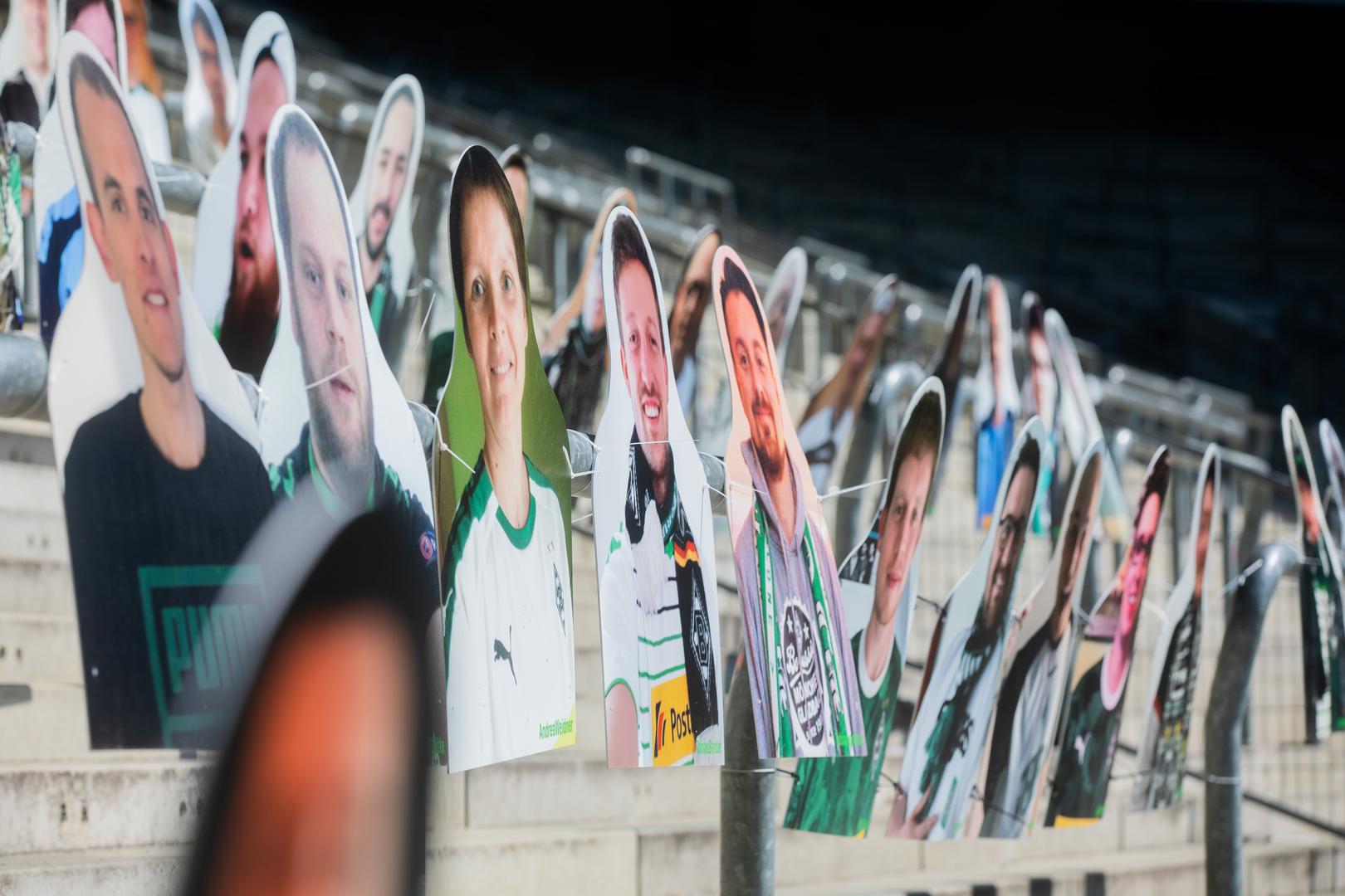 Navijači Borussije (M) oduševljeni su tom idejom, a primjer njihovo kluba mogli slijediti i ostali