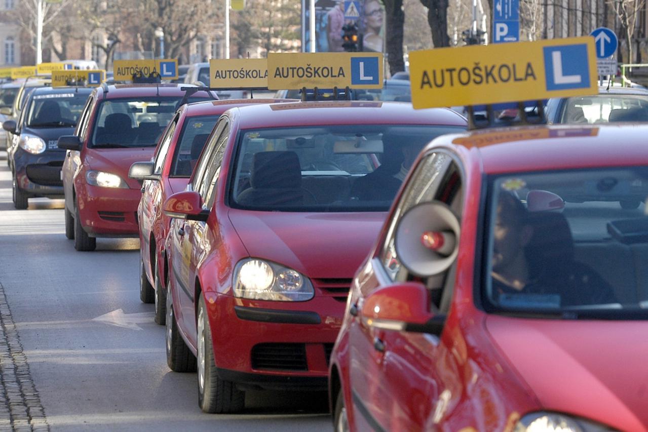 autoškola