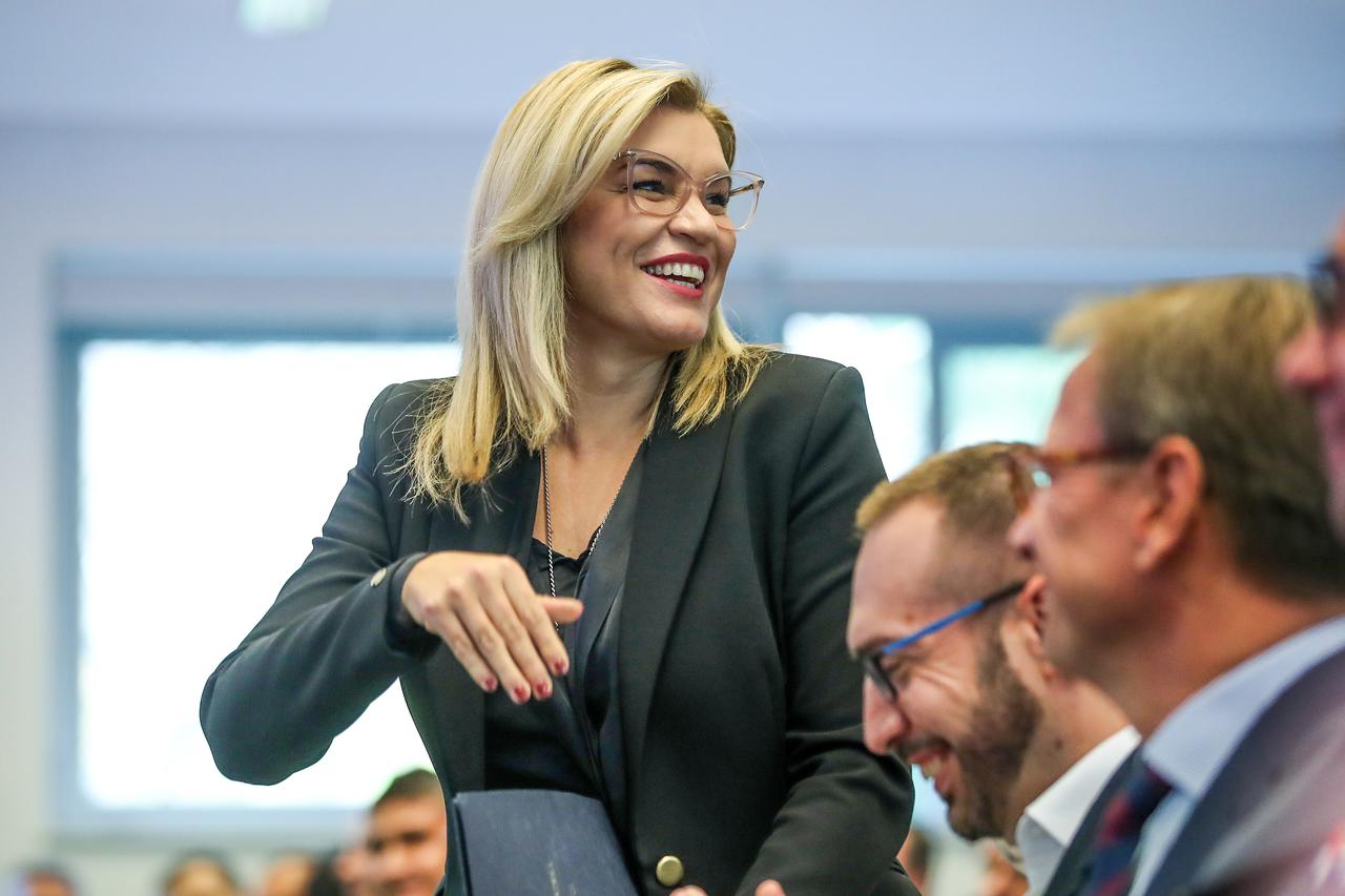 Zagreb: Proslava Dana Fakulteta prometnih znanosti