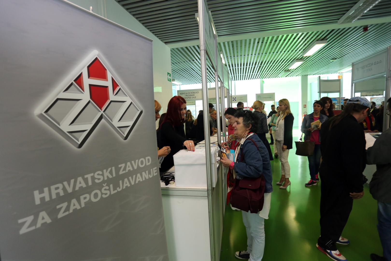 Hrvatski zavod za zapošljavanje spaja turistički sektor i nezaposlene
