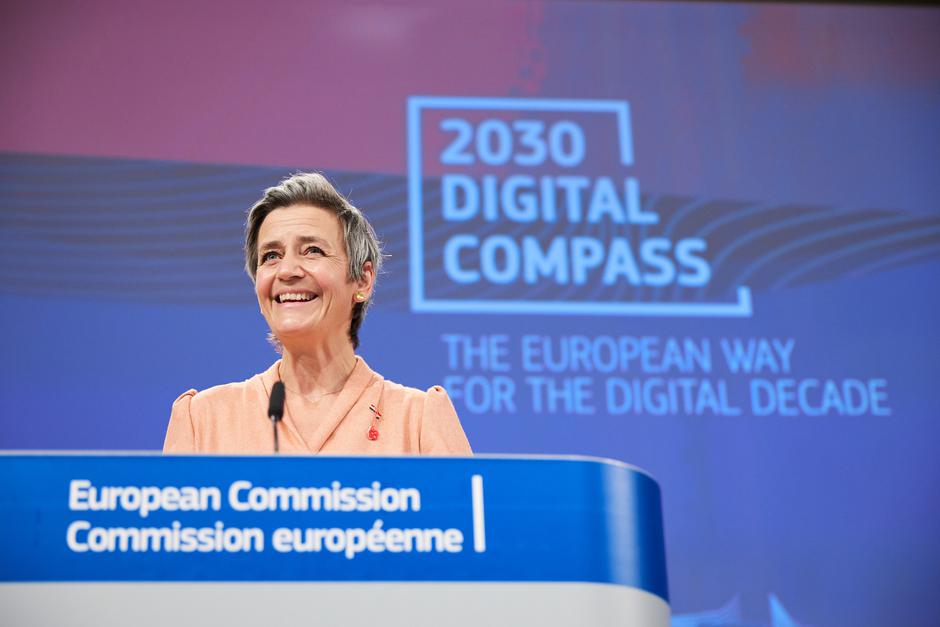 Margrethe Vestager