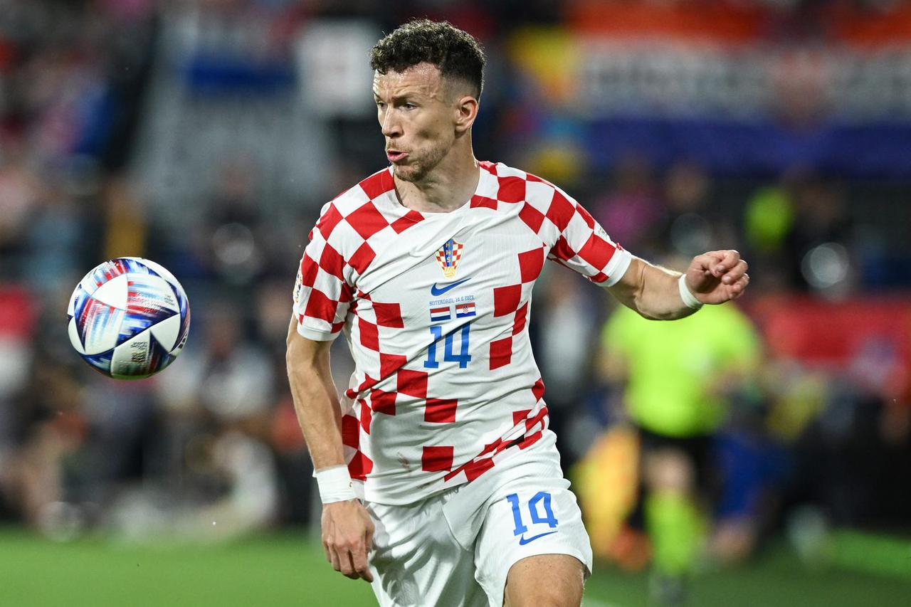 Rotterdam: Susret Nizozemske i Hrvatske u polufinalu Lige nacija