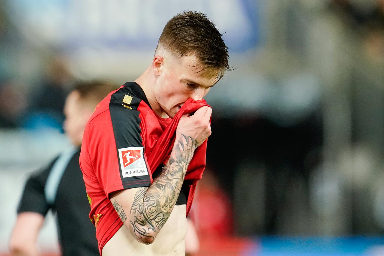 SV Wehen Wiesbaden - 1. FC Nuremberg