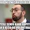 Avatar nemenstruirajući član sekte