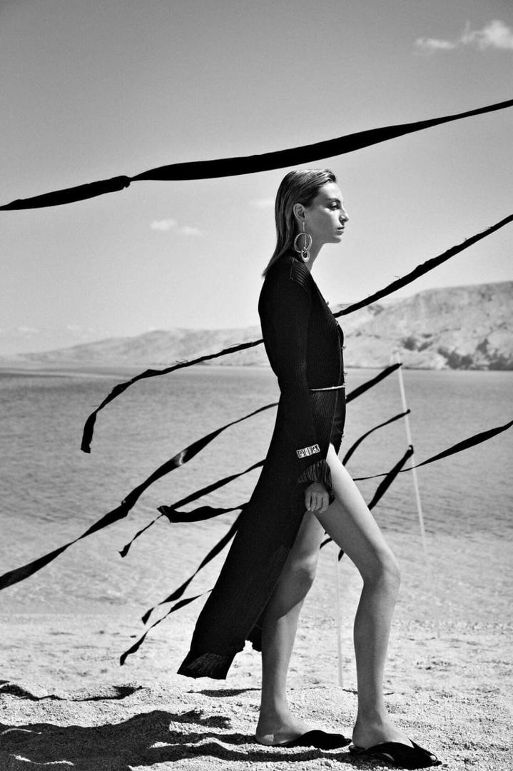 Plaža Malin, Editorial Vogue, Portugal