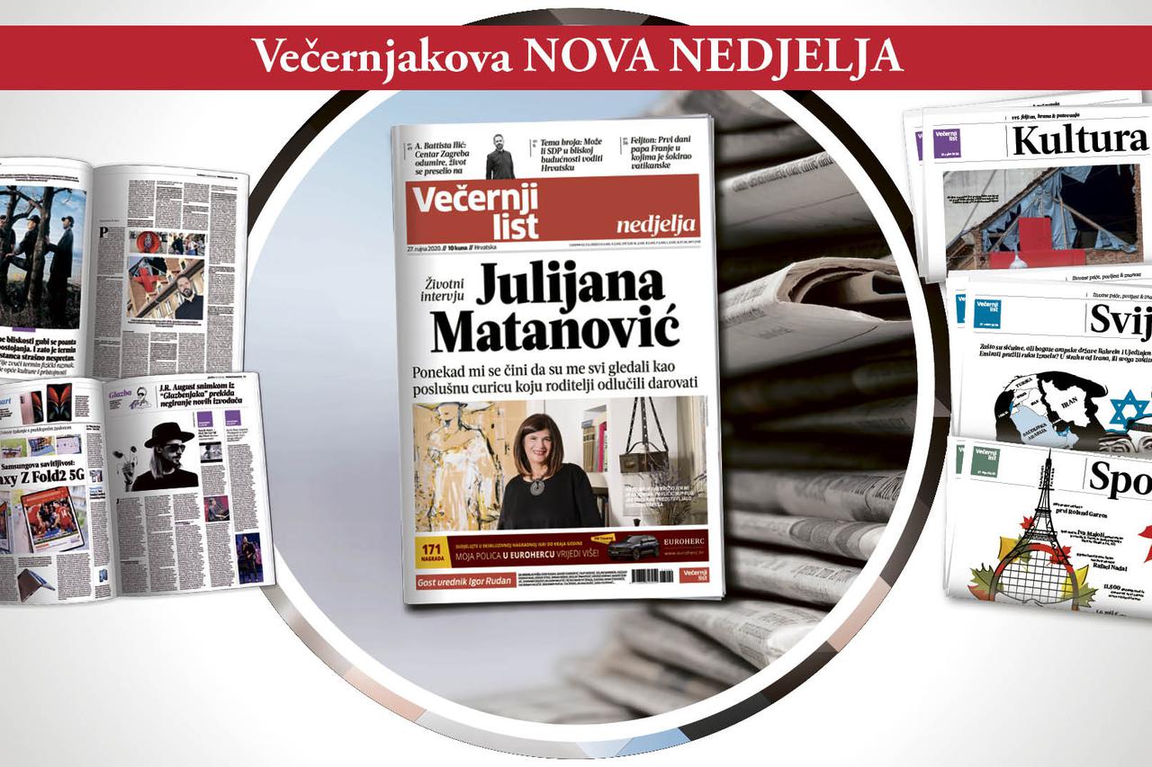 Večernjakova nedjelja