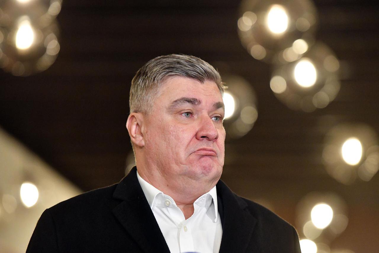 Čakovec: Predsjednik Milanović sudjelovao na svečanoj akademiji "Večer međimurskog identiteta" 