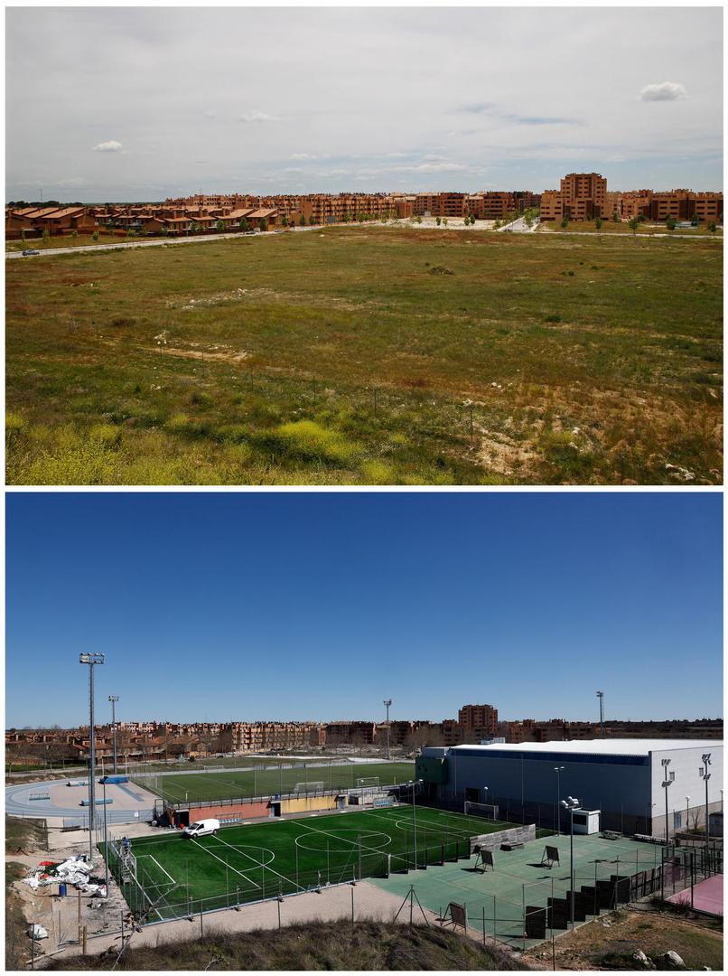 U međuvremenu, gradnja je ponovno pokrenuta, ističe Reuters. 

