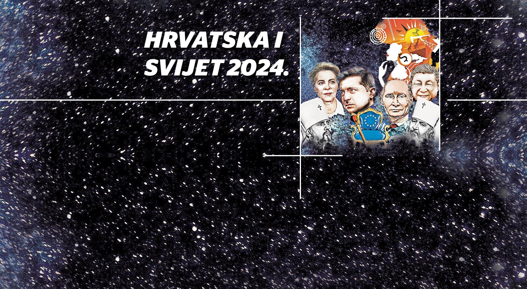 Hrvatska i svijet 2024.