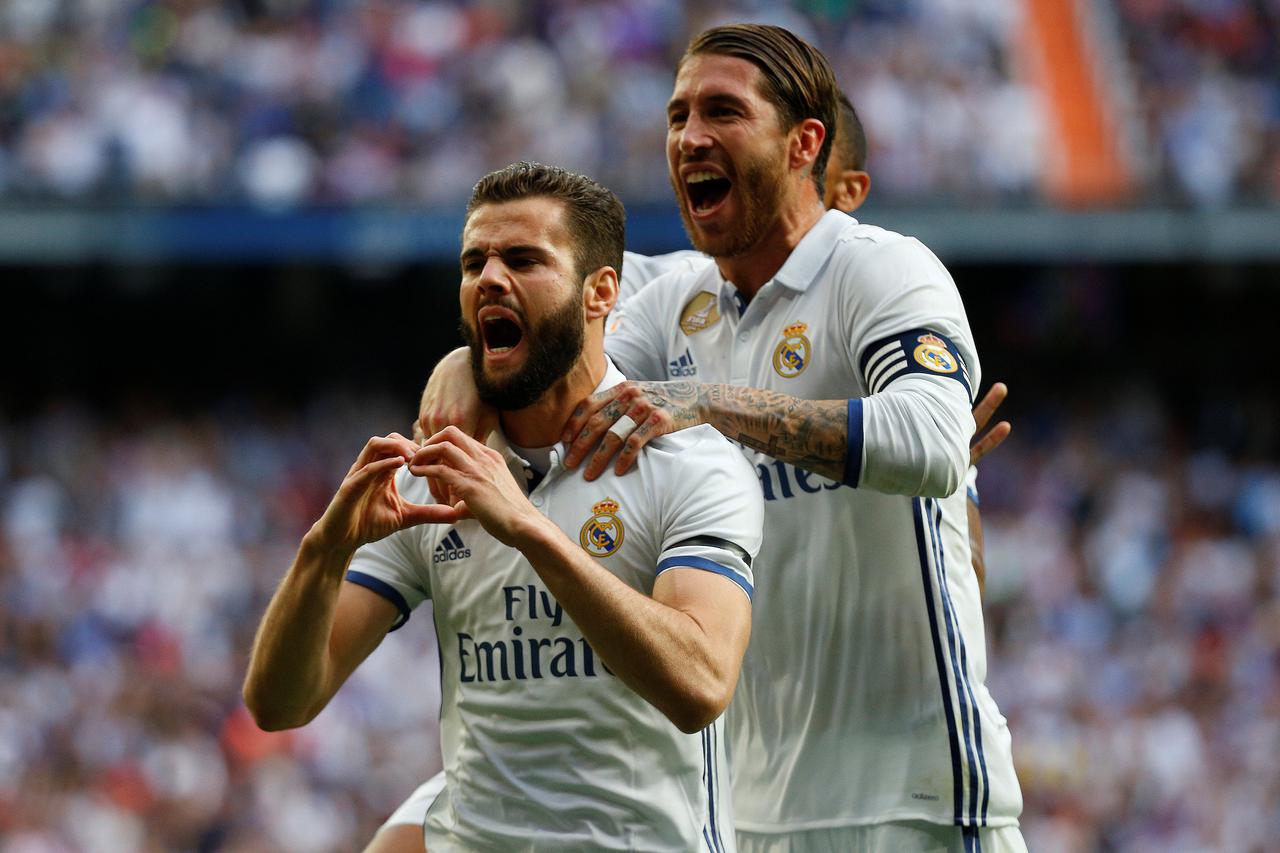 Real Madrid - Sevilla