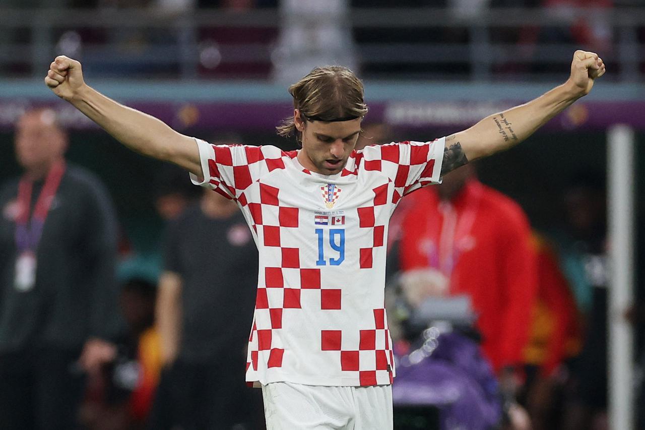 FIFA World Cup Qatar 2022 - Group F - Croatia v Canada