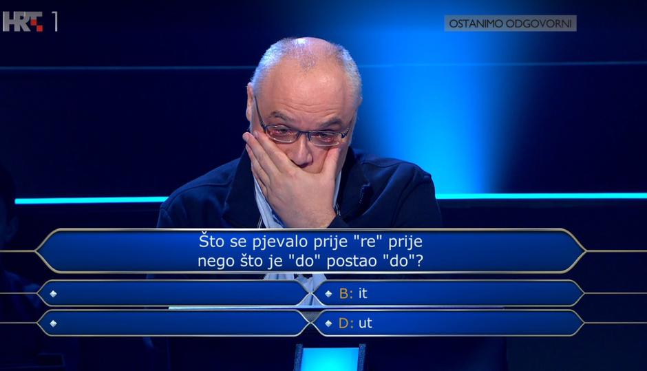 Tko želi biti milijunaš