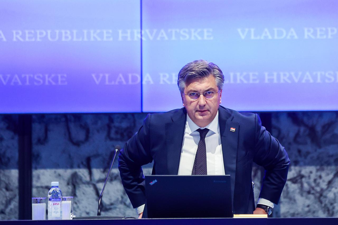 Zagreb: Održana 28. sjednica Vlade 